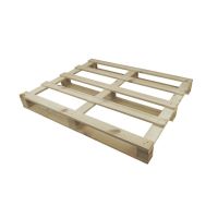 Jednorazowa lekka paleta drewniana 1200x1000x120mm - 4-kierunkowa
