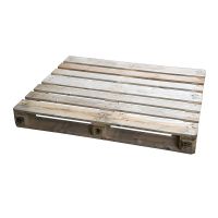 Paleta drewniana ciężka 1200x1000x158mm - używana