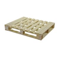 Paleta ciężka blokowa 1200x1000x162mm - używana