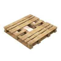 Paleta chemiczna CP8 1140x1140x156mm - nowa