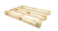 Lekka paleta jednorazowa drewniana 1200x800x120mm IPPC