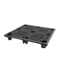 Paleta plastikowa z rantami 1140x1140x145mm