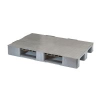 Paleta plastikowa z pełnym blatem 1200x800x150 mm