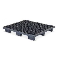 Paleta plastikowa ażurowa lekka 1200x1000x150mm