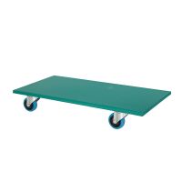 Wózek transportowy Dolly 940x470x150 koła gumowe