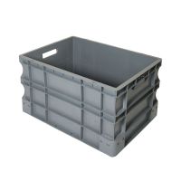 Pojemnik Euro 600x400x330mm od -40 do +60 do chłodni i mroźni