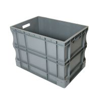 Pojemnik Euro 600x400x430mm od -40 do +60 do chłodni i mroźni
