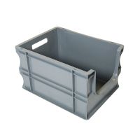 Pojemnik Euro z otworem na uchwyt 400x300x235mm - 20 litrów