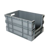 Pojemnik Euro z otworem na uchwyt 600x400x330mm - pojemność 65 litrów