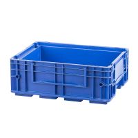 Pojemnik R-KLT 4315 do ustawiania w stos 396x297x147,5mm - wzmacniany
