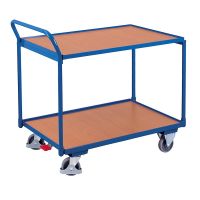 Lekki wózek stołowy 1125x625x1010mm