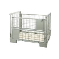 Składany kosz Gitterbox 1240x830x970mm