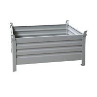 Skrzyniopaleta metalowa 1200x800x600mm - standard