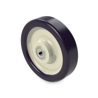 Koło transportowe fi 150 mm, PU PA, 250 kg