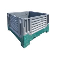 Skrzyniopaleta składana 1200x1000x900 mm, używana, 714l