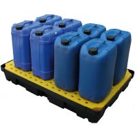 Wanna wychwytowa z kratownicą 1200x800x175mm 100 litrów