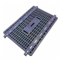 Plastikowa półka do wózka magazynowego Prestar 1100x800x20mm