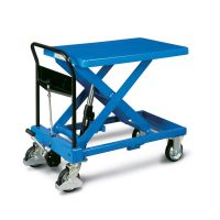 Platforma podnośnikowo nożycowa OPK Matador PR LT-550 900x600mm