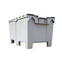 Plastikowy pojemnik systemu Hog Box 1000x600x540mm