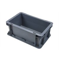 Pojemnik plastikowy Euronorm 300x200x120mm - 5 litrów