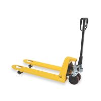 Paleciak 2500KG - wózek paletowy - koła PU, widły 1150mm