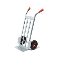 Wózek taczkowy ręczny NST-200-L Matador 400x157 - opony pneumatyczne