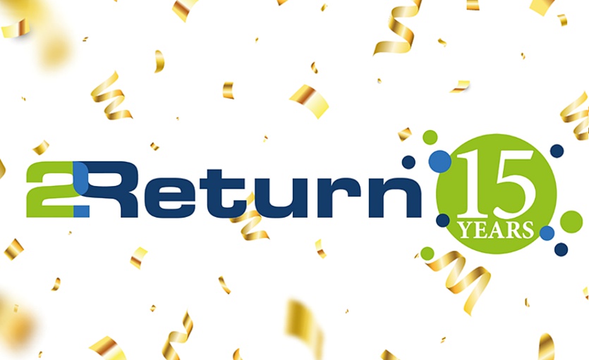 2Return świętuje 15-lecie działalności