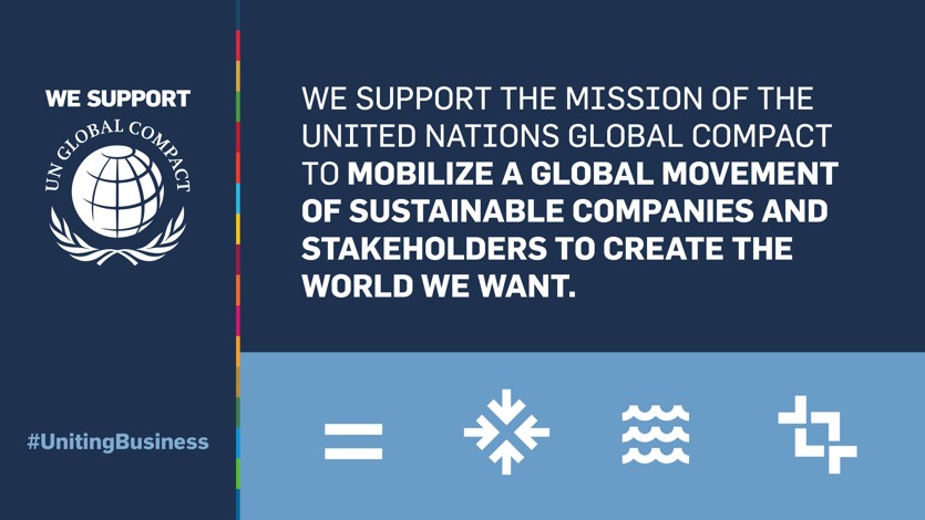 Rotom Europe dołącza do UN Global Compact - działamy z myślą o przyszłych pokoleniach