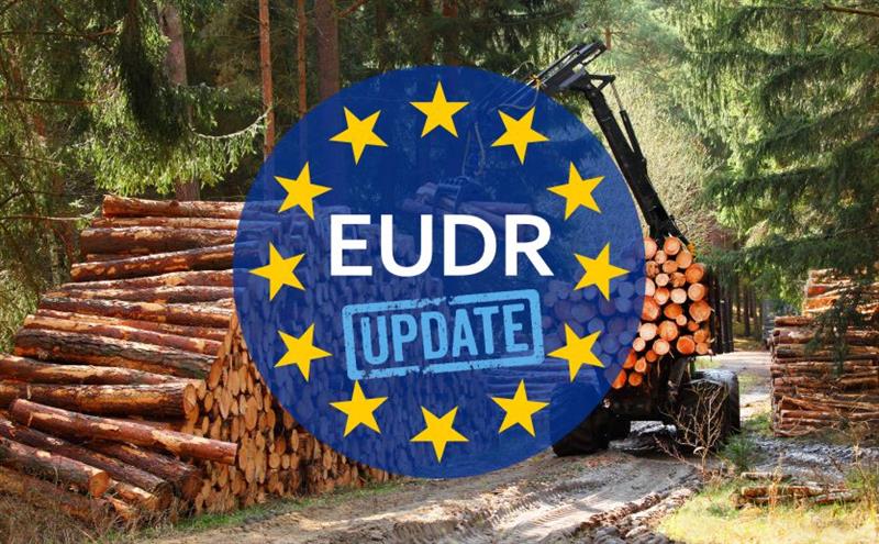 EUDR - aktualizacja rozporządzenia UE: opóźnione wdrożenie i uproszczone obowiązki w łańcuchu dostaw