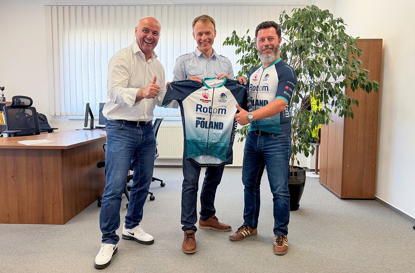 Race Around Poland – kolejne, ultrakolarskie wyzwanie Krzysztofa Springa