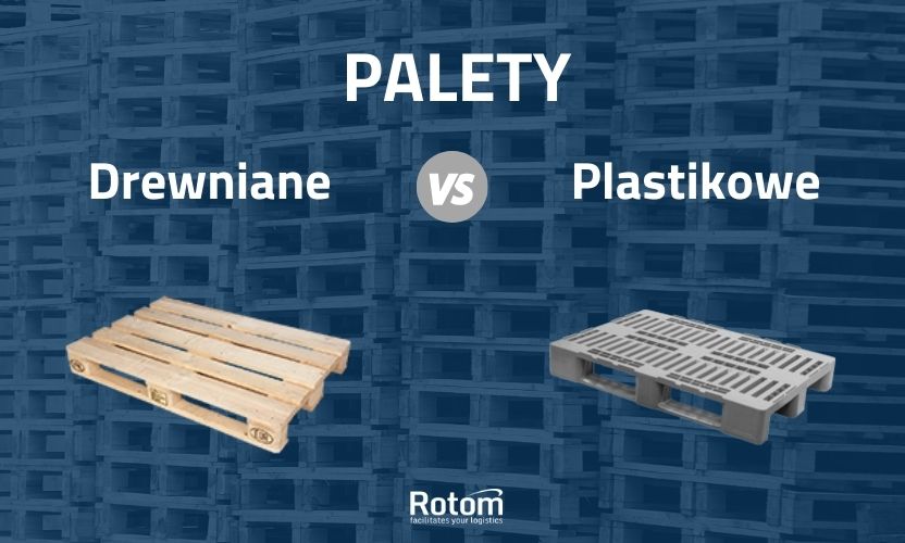 Palety drewniane czy plastikowe? Wybierz najlepsze dla swojej firmy