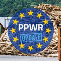 PPWR dla palet drewnianych: jak przygotowuje się Rotom