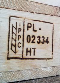 Norma ISPM 15 dla opakowań fitosanitarnych - Rotom Polska