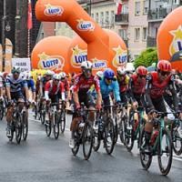 Rotom Polska sponsorem premii lotnej w Środzie Śląskiej podczas I Etapu 82 Tour de Pologne