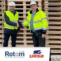 URSA i ROTOM - partnerstwo dla zrównoważonego obiegu opakowań