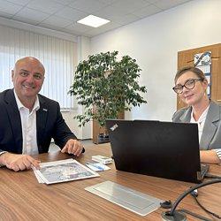 Hoza rozwija sieć sprzedaży w Europie