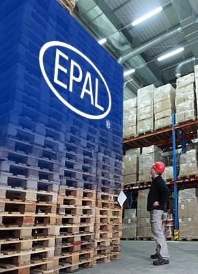 Naprawa palet EPAL według najnowszej klasyfikacji jakościowej