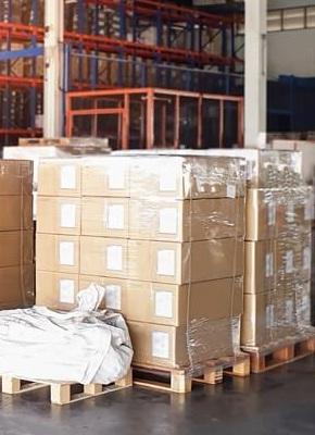 Sezonowość w logistyce pod kontrolą dzięki drewnianym nośnikom i usługom cyrkularnym Rotom