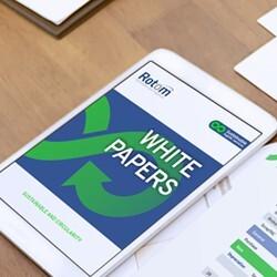 White Papers - nowa seria publikacji o usługach dla zrównoważonego biznesu