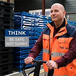 Program Bezpieczeństwa Rotom zapewnia bezpieczne, zdrowe i zrównoważone miejsce pracy