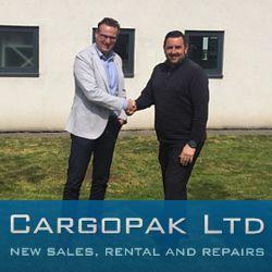 Rotom Europe rozszerza działalność poprzez przejęcie Spółki Cargopak Ltd. w Wielkiej Brytanii