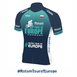 Rotom Tour of Europe - wyzwanie jakiego jeszcze nie było!