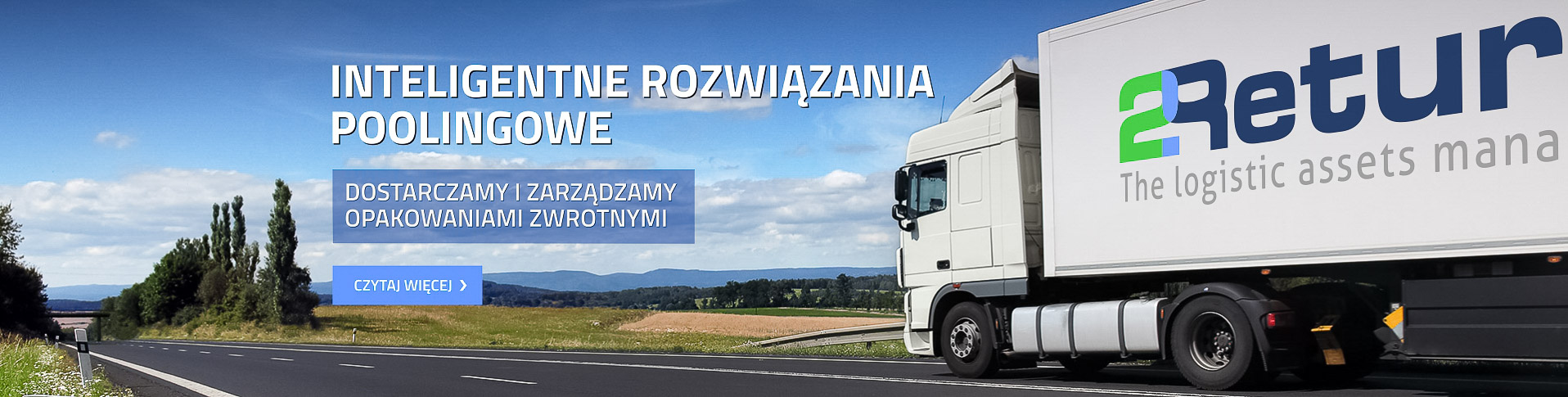 Pooling opakowań czyli zarządzanie obiegiem opakowań zwrotnych