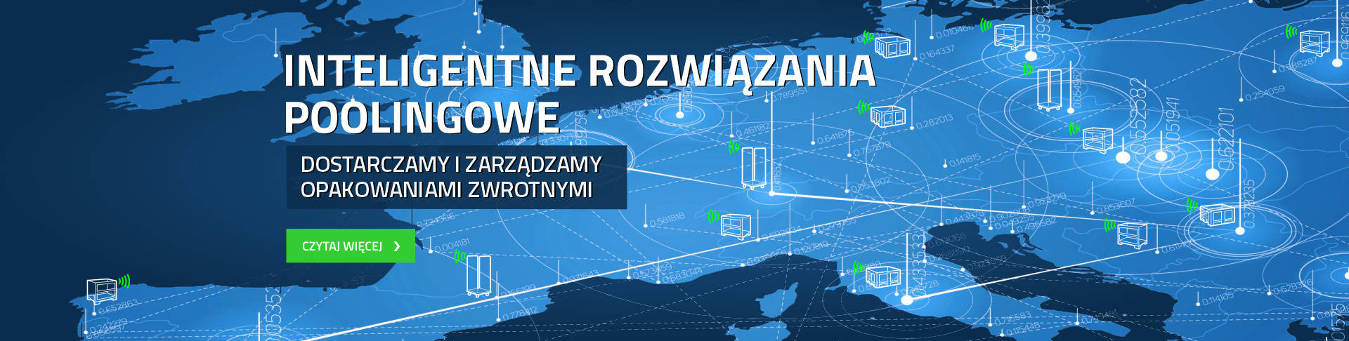 Pooling opakowań czyli zarządzanie obiegiem opakowań zwrotnych