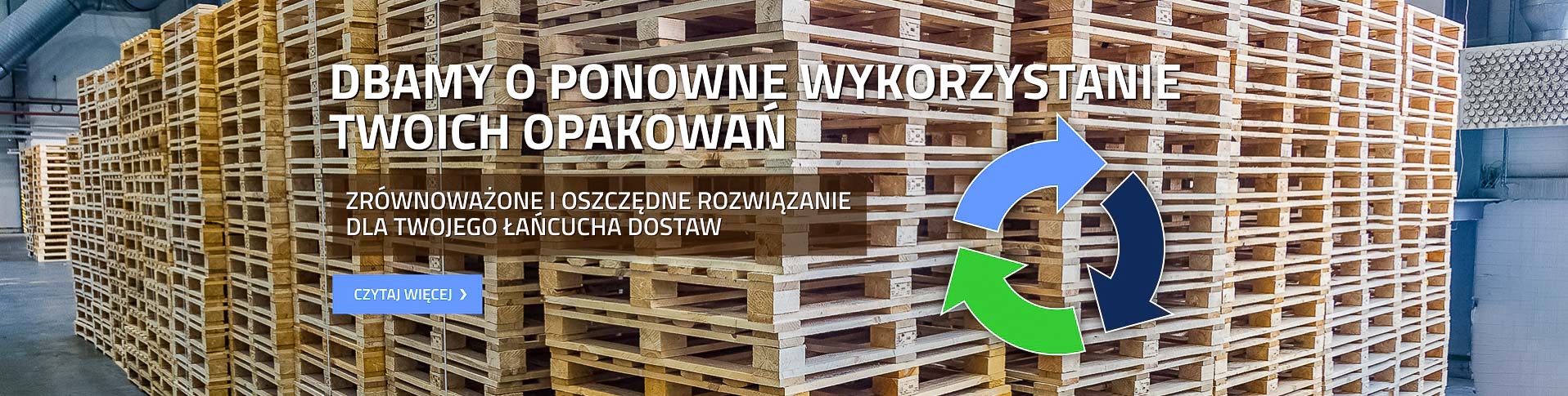 Odzysk opakowań zwrotnych od kontrahentów