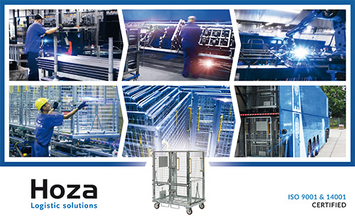 Hoza Logistic Solutions taken over