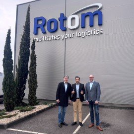 Poznaj Rotom oczami CEO: pierwsze wrażenia Paula Rombeeka