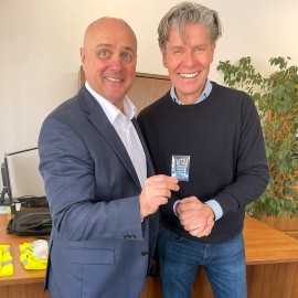 Poznaj Rotom oczami CEO: pierwsze wrażenia Paula Rombeeka