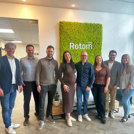 Poznaj Rotom oczami CEO: pierwsze wrażenia Paula Rombeeka
